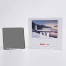 Kase 100 x 100mm Wolverine Slim 1.1mm Thick Solid Neutral Density 0.9 Filter (3-Stop)