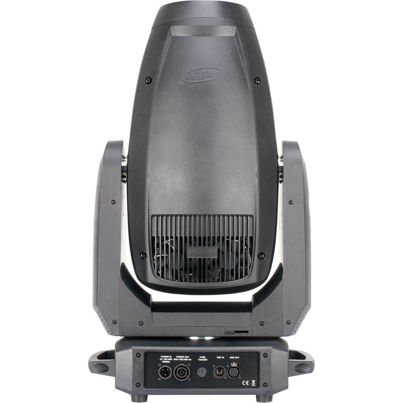 Elation Professional 305W Red/Green/Blue/Mint/Amber LED Moving Head Spot Fixture with Zoom