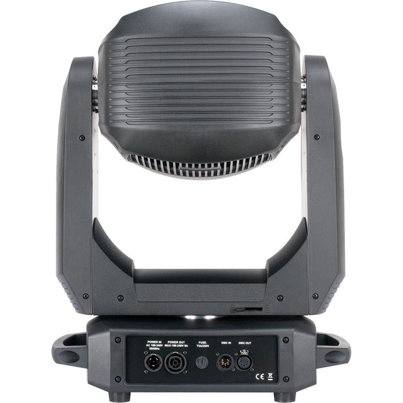 Elation Professional 305W Red/Green/Blue/Mint/Amber LED Moving Head Spot Fixture with Zoom
