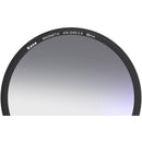 Kase Wolverine Magnetic Soft-Edge Graduated Neutral Density 0.9 Filter with 95mm Lens Adapter Ring (3-Stop)