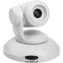 Vaddio ConferenceSHOT AV and CeilingMIC 1 Bundle (White, without Speaker)