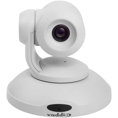 Vaddio ConferenceSHOT AV and CeilingMIC 1 Bundle (White, without Speaker)