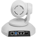 Vaddio ConferenceSHOT AV and CeilingMIC 1 Bundle (White, without Speaker)