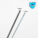 Kase 100 x 150mm Wolverine Soft-Edge Slim 1.1mm Thick Graduated ND 1.2 Filter (4-Stop)