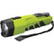 COAST HZ050 Intrinsically Safe LED Flashlight (Green)