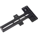CineMilled PRO Dovetail for DJI Ronin 2 Gimbal (Lower Extended)