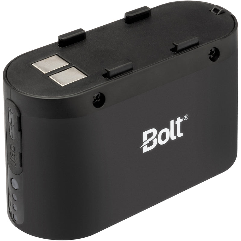 Bolt VB-22 Bare-Bulb Flash and Accessory Kit
