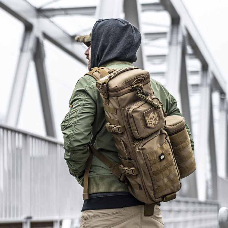 HAZARD4 Photo-Recon Coyote カメラバッグ HAZARD4(ハザード4) sling