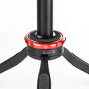 Movo Photo Universal Mini Camera Tripod With Extendable Pole