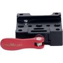 CineMilled Quick Switch Mount Plate for DJI Ronin 2 Gimbal