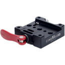 CineMilled Quick Switch Mount Plate for DJI Ronin 2 Gimbal