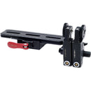 CineMilled Quick Switch Mount Plate for DJI Ronin 2 Gimbal