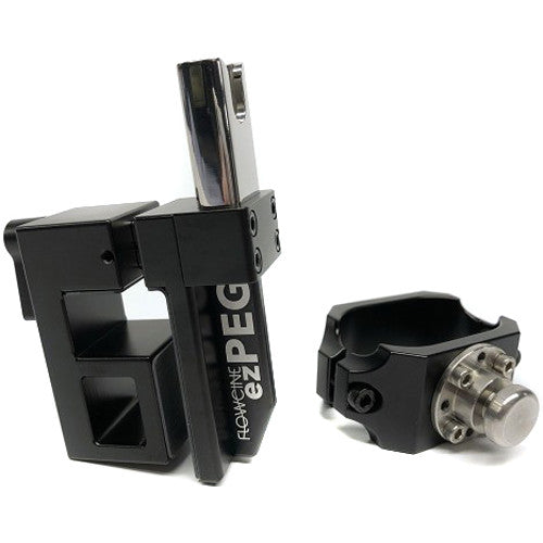 FLOWCINE ezPeg Cart Docking Attachment for Easyrig Stabilizers
