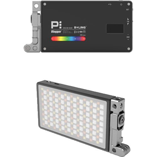 BOLING Pocket LED RGB Video Light