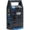 BLUESHAPE Dual Gold Mount 6A Travel Charger with XLR Output