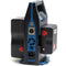 BLUESHAPE Dual Gold Mount 6A Travel Charger with XLR Output