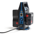 BLUESHAPE Dual Gold Mount 6A Travel Charger with XLR Output