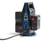 BLUESHAPE Dual Gold Mount 6A Travel Charger with XLR Output