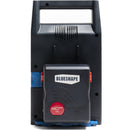 BLUESHAPE Dual V-Mount 6A Travel Charger with XLR Output