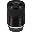 Tamron SP 35mm f/1.4 Di USD Lens for Canon EF