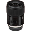 Tamron SP 35mm f/1.4 Di USD Lens for Canon EF