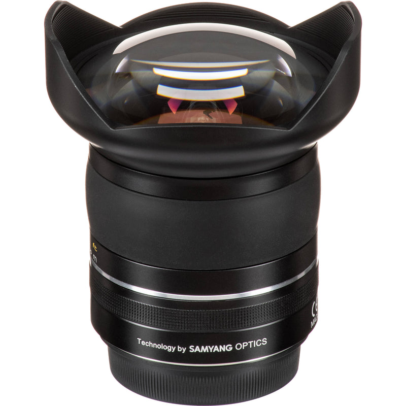 Rokinon SP 10mm f/3.5 Lens for Canon EF