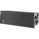 D.A.S Audio EVENT-212.120A 3-Way 12" 3000W Powered Line Array Speaker Module with DSP Processor (120&deg;)
