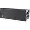 D.A.S Audio EVENT-212.120A 3-Way 12" 3000W Powered Line Array Speaker Module with DSP Processor (120&deg;)