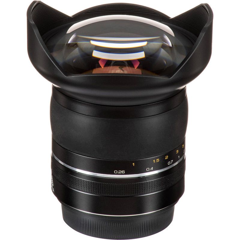 Rokinon SP 10mm f/3.5 Lens for Canon EF