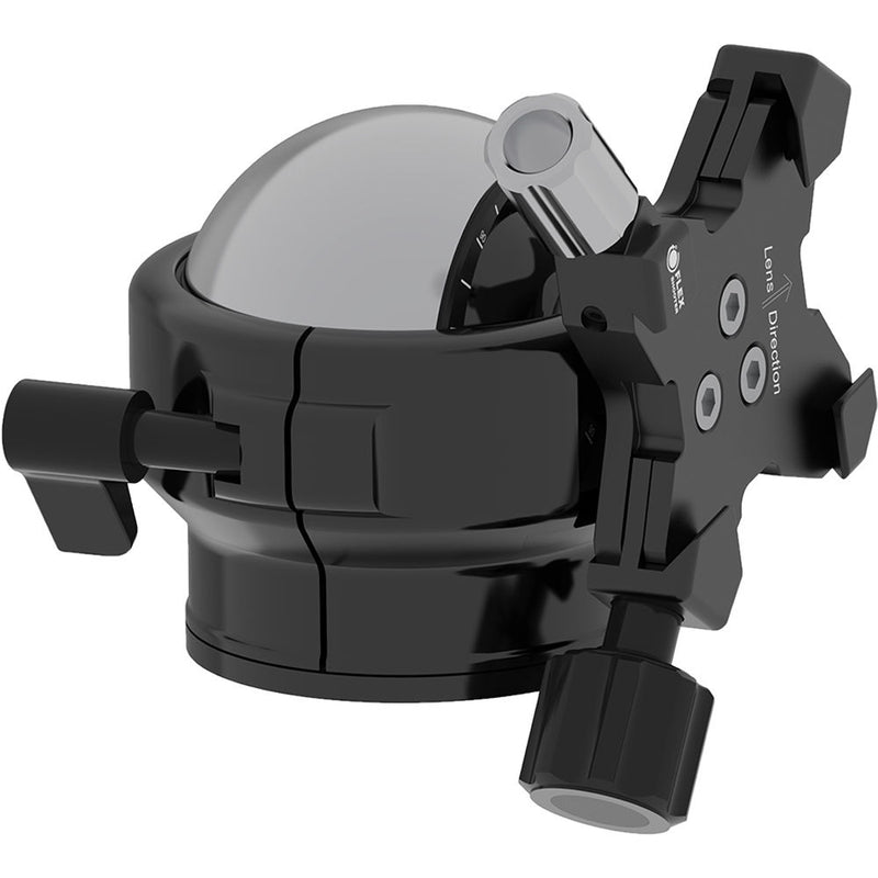 FlexShooter Pro Ball Head