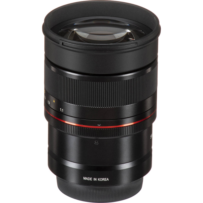 Samyang MF 85mm f/1.4 Lens for Nikon Z