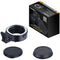 Commlite Electronic Autofocus Lens Mount Adapter for Canon EF or EF-S-Mount Lens to Canon RF-Mount Camera