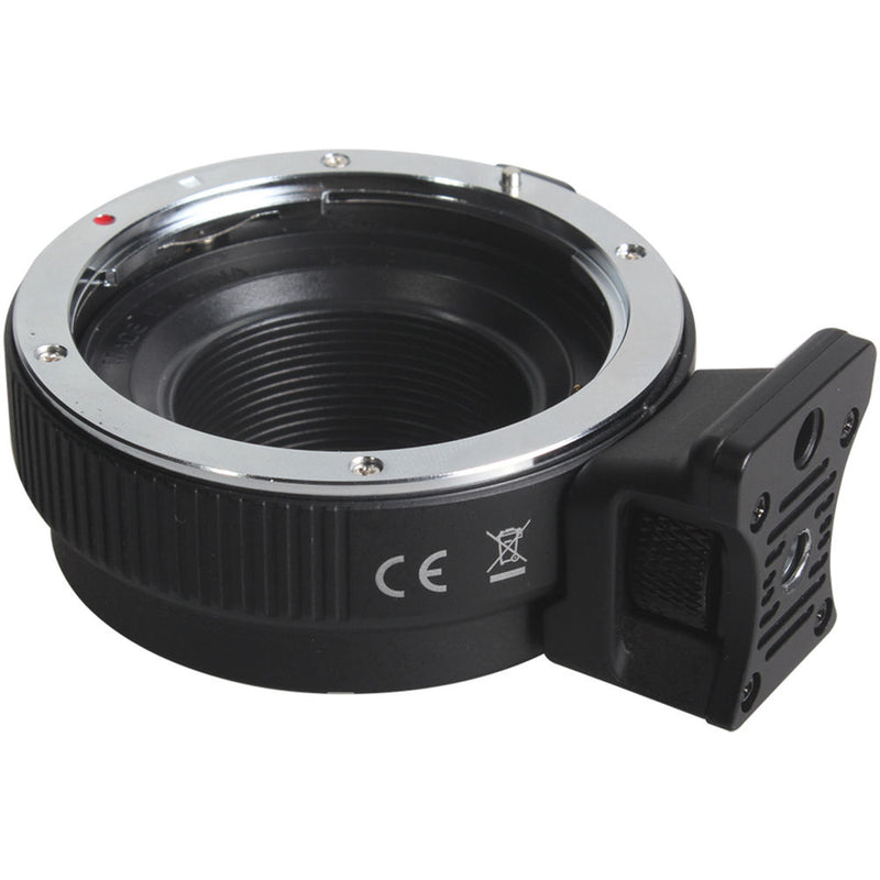 Commlite Electronic Autofocus Lens Mount Adapter for Canon EF-Mount Lens to EF-M-Mount Camera