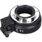 Commlite Electronic Autofocus Lens Mount Adapter for Canon EF-Mount Lens to EF-M-Mount Camera