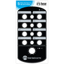 Hear Technologies OCTO Paper Overlay (5-Pack)