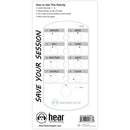 Hear Technologies OCTO Paper Overlay (5-Pack)