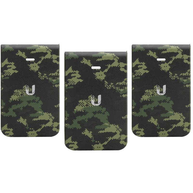 Ubiquiti Networks UniFi In-Wall HD Cover (Camo, 3-Pack)