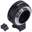 Commlite Lens Mount Adapter for Nikon F-Mount, G-Type Lens to Sony E Camera