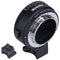 Commlite Lens Mount Adapter for Nikon F-Mount, G-Type Lens to Sony E Camera
