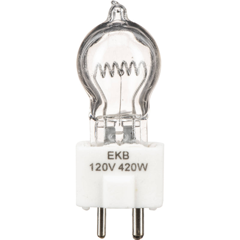 Impact EKB Lamp (420W, 120V, 6-Pack)