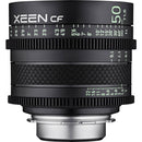 Rokinon XEEN CF 85mm T1.5 Pro Cine Lens (EF Mount)