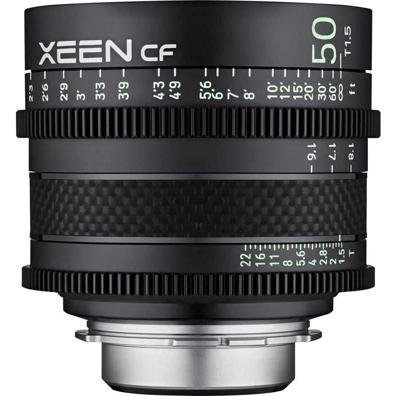 Rokinon XEEN CF 35mm T1.5 Pro Cine Lens (E-Mount)