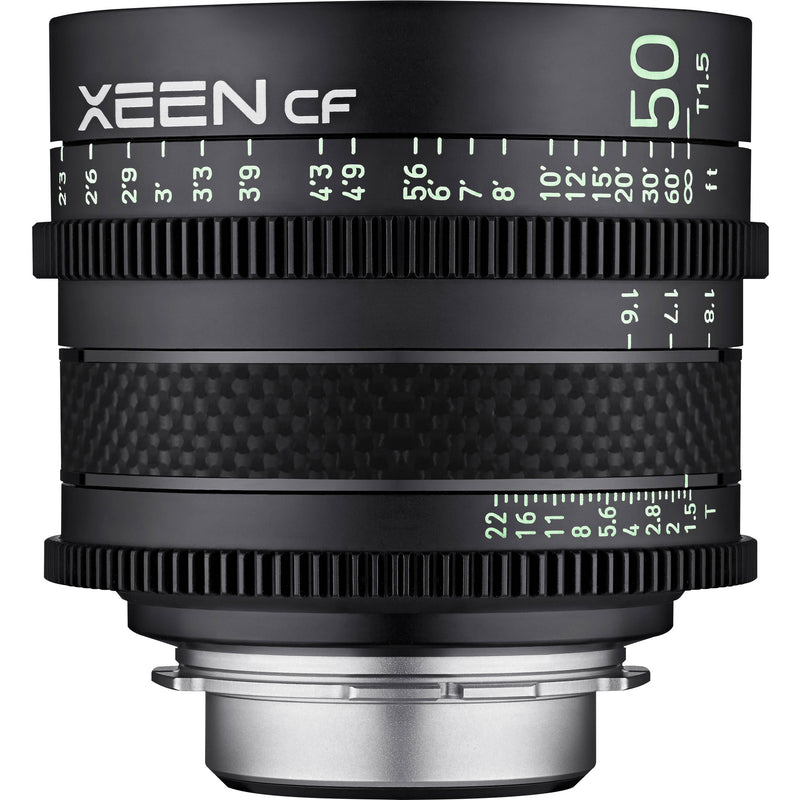 Rokinon XEEN CF 16mm T2.6 Pro Cine Lens (E-Mount)