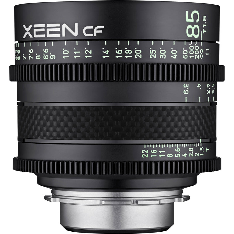 Rokinon XEEN CF 85mm T1.5 Pro Cine Lens (EF Mount)