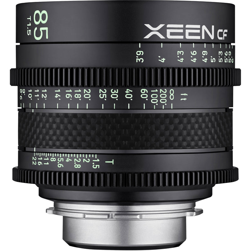 Rokinon XEEN CF 85mm T1.5 Pro Cine Lens (EF Mount)