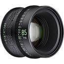 Rokinon XEEN CF 85mm T1.5 Pro Cine Lens (E-Mount)