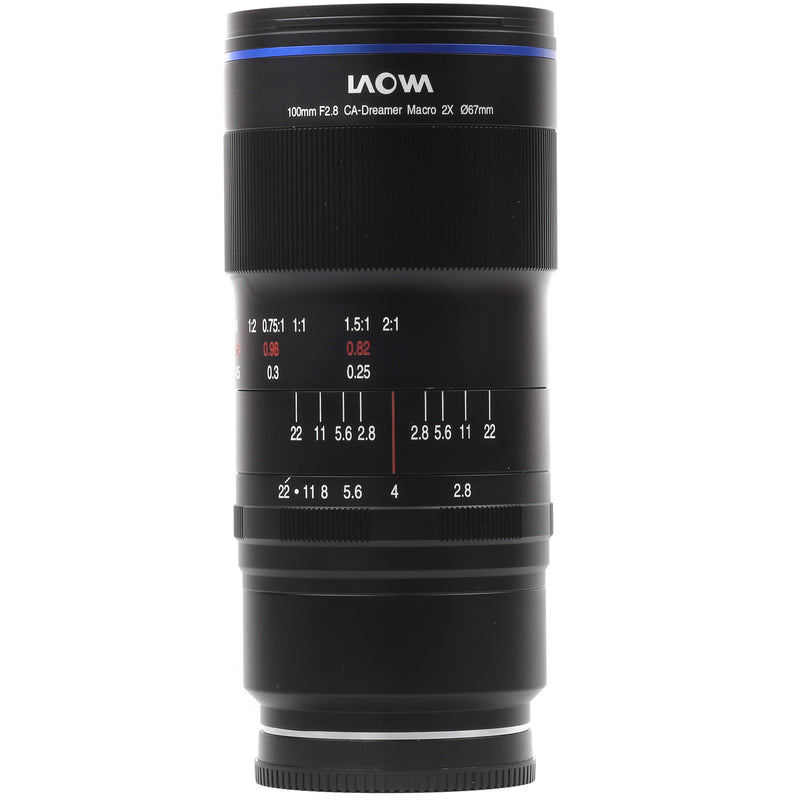 Venus Optics Laowa 100mm f/2.8 2X Ultra Macro APO Lens for Sony E