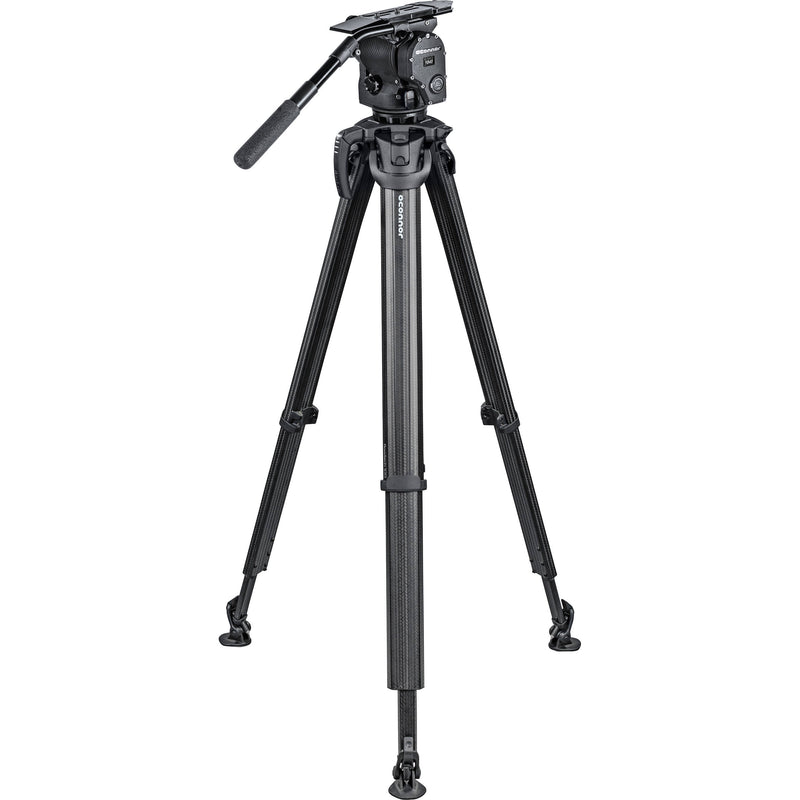 Buy India OConnor 1040 Fluid Head and flowtech 100 Tripod System with  Handle and Case India – Tanotis