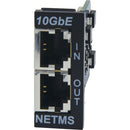 DITEK 16-Channel 1U Rackmount PoE/Ethernet Surge Protector