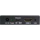 A-Neuvideo 4K HDMI 18Gb/s Audio Extractor